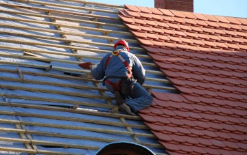 roof tiles Tividale, West Midlands